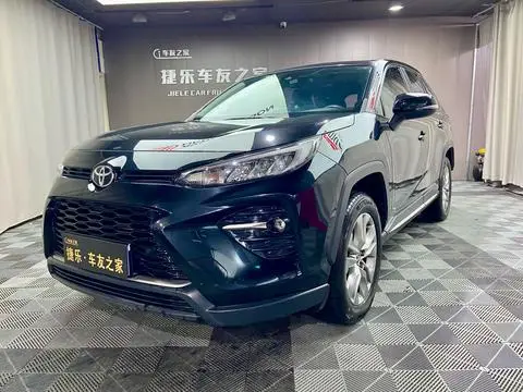 Toyota 威兰达 2021