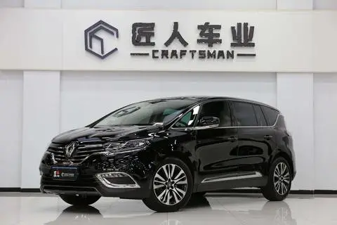 Renault Espace Classic 2018