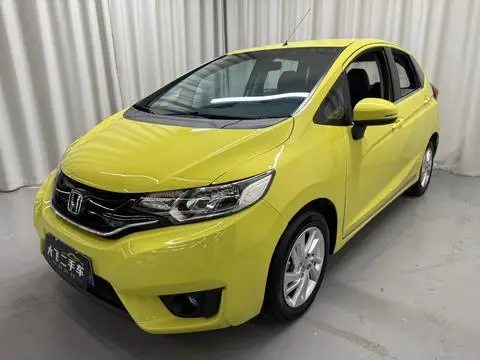 Honda Fit 2014