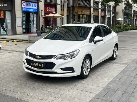 Chevrolet 科鲁兹 2017 — фото 1