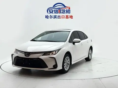 Toyota Corolla 2021