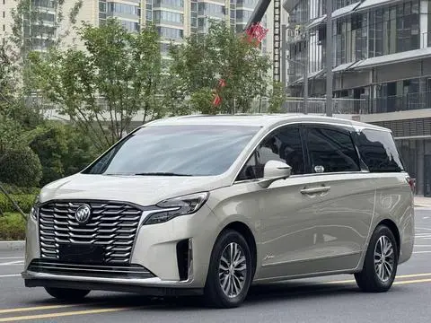 Buick GL8 2022