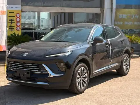 Buick 昂科威S 2025