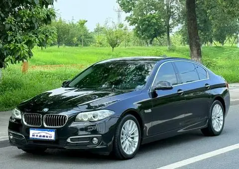 BMW 5 Series 2017