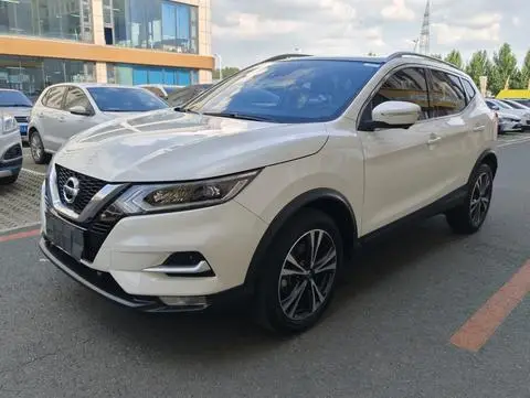 Nissan 逍客 2022