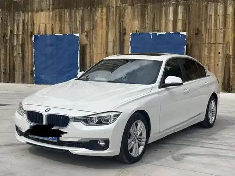 BMW 3 Series 2016 — фото 1