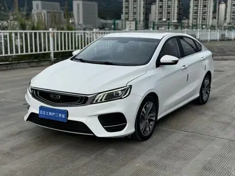 Geely 缤瑞 2019