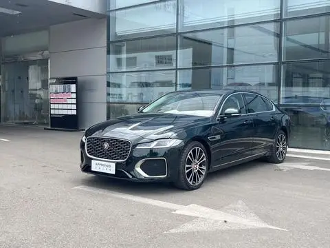 Jaguar XFL 2025