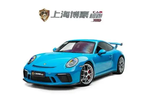 Porsche 911 2018