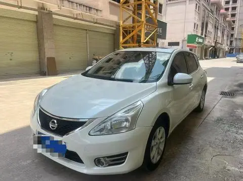 Nissan 骐达TIIDA 2014