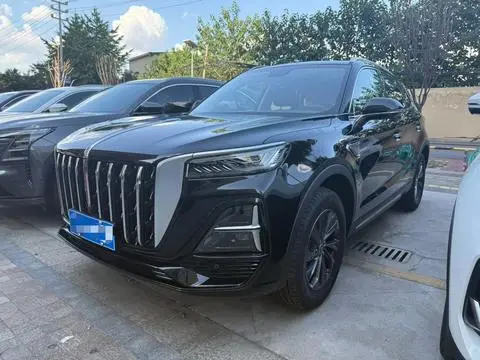 Hongqi HS5 2025 — фото 1