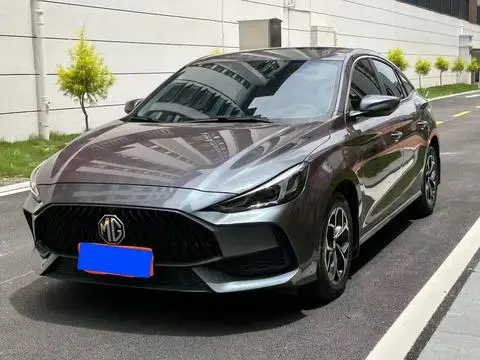 MG 5 2022
