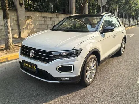 Volkswagen 探歌 2019