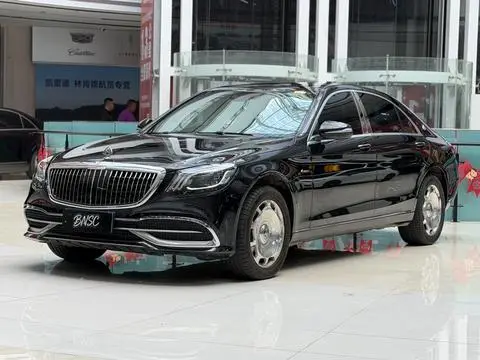 Mercedes-Benz S-Class 2014