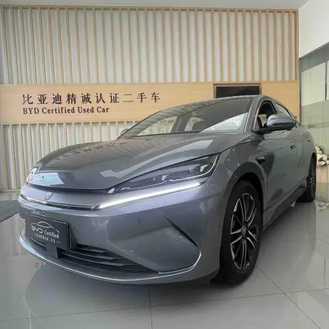 BYD 秦L EV 2025