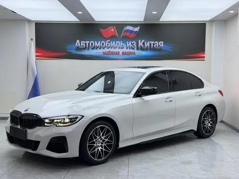 BMW 3 Series 2022