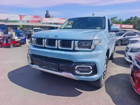 BAIC BJ60 2022