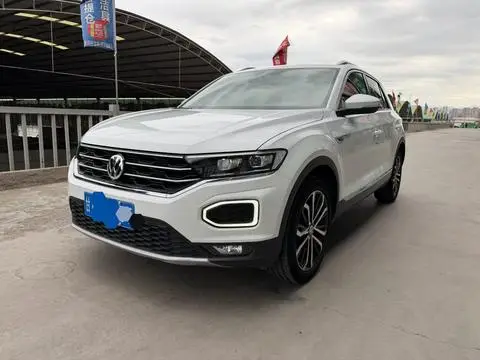 Volkswagen 探歌 2020