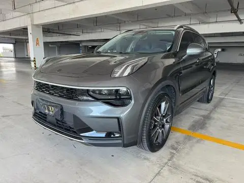 Lynk & Co 01 2023