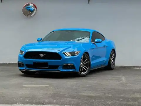 Ford Mustang 2017 — фото 1