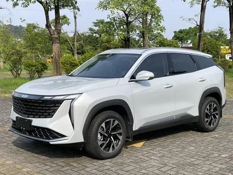 Geely 博越L 2024