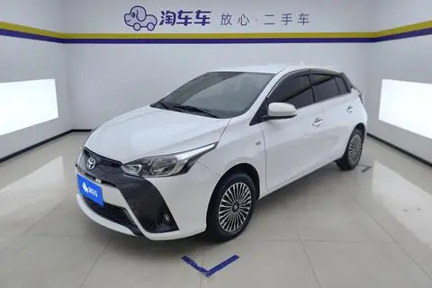 Toyota YARIS L 2021
