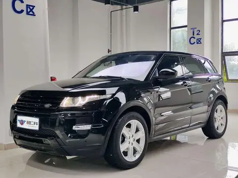 Land Rover Range Rover Evoque 2015 — фото 1