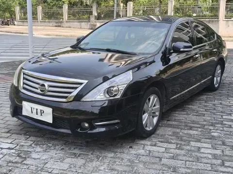 Nissan Teana 2011