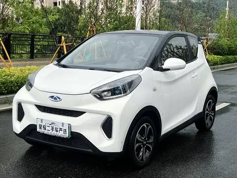 Chery QQ 小蚂蚁 2019