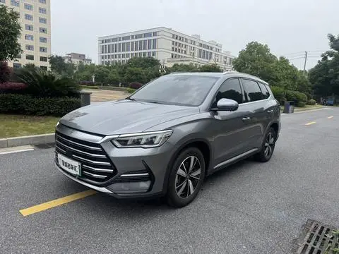 BYD 宋Pro DM 2022