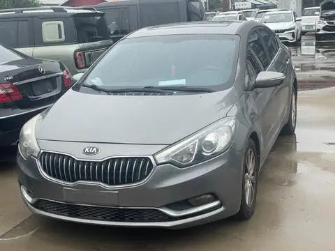 Kia K3 2013