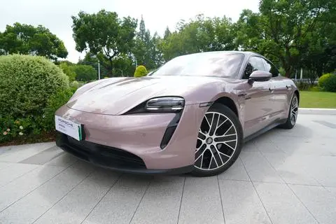 Porsche Taycan 2020