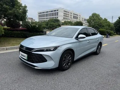 BYD 秦L DM 2024