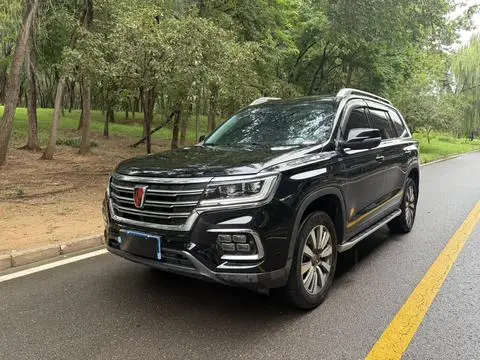 Roewe RX8 2019 — фото 1