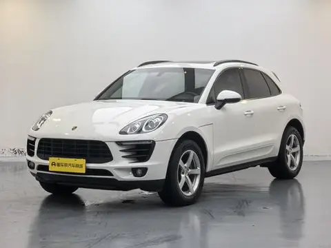 Porsche Macan 2016