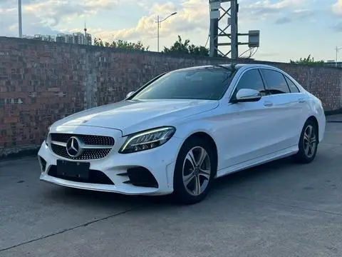 Mercedes-Benz C-Class 2019 — фото 1