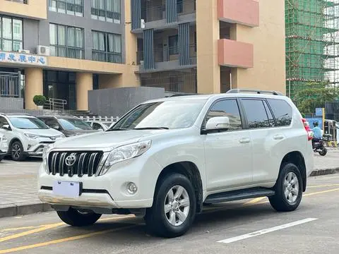 Toyota Prado 2016