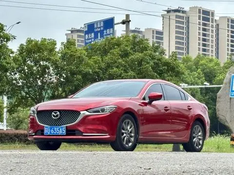 Mazda 阿特兹 2021