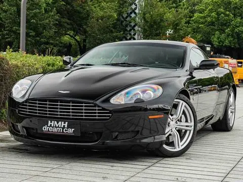 Aston Martin DB9 2010