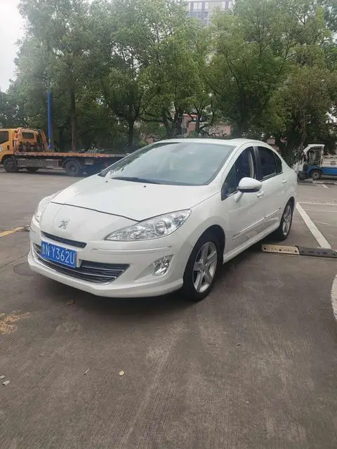 Peugeot 408 2013