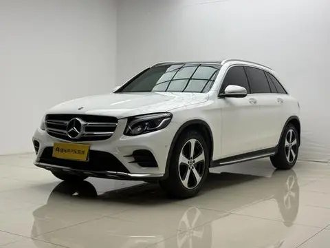 Mercedes-Benz GLC 2019