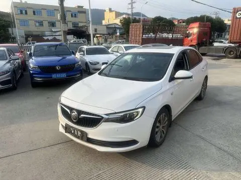 Buick Excelle GT 2018