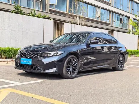 BMW 3 Series 2023
