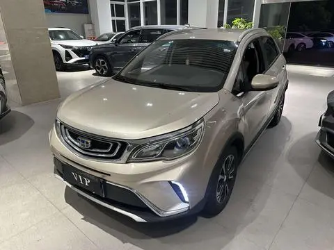 Geely 远景X3 2017