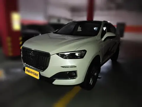 Haval F5 2018
