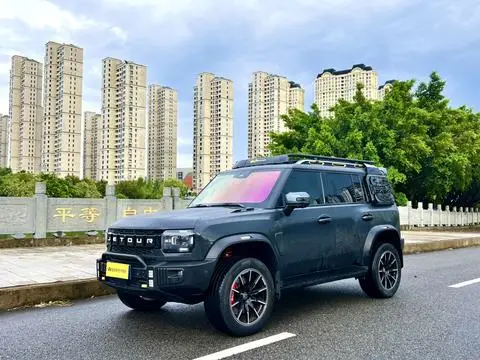 Jetour 旅行者 2023