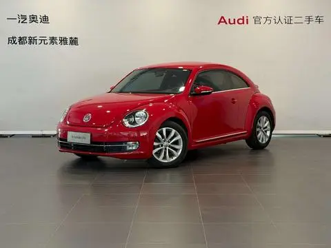 Volkswagen 甲壳虫 2015