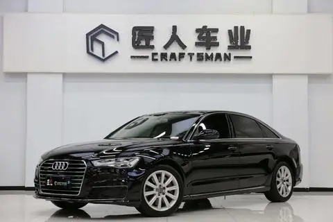 Audi A6L 2017