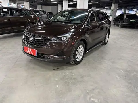 Buick 昂科威 2020