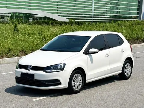 Volkswagen Polo 2016